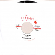 Front View : Joey Quinones - FOR YOU (7 INCH) - Colemine / CLMN203 / 00149738