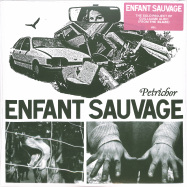 Front View : Enfant Sauvage - PETRICHOR (LP) (BLACK VINYL) - Believe Digital Gmbh / BLVM 7521LP