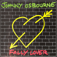 Front View : Johnny Osbourne - FALLY LOVER (LP) - Greensleeves / GREL12