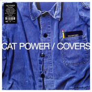 Front View : Cat Power - COVERS (LP+MP3) - Domino Records / WIGLP469