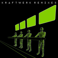 Front View : Kraftwerk - REMIXES (2CD) - Parlophone / 9029650477