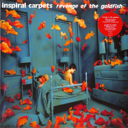 Front View : Inspiral Carpets - REVENGE OF THE GOLDFISH (LTD ORANGE LP) - Mute / LDUNG19 / 405053876812