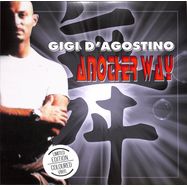 Front View : Gigi D Agostino - ANOTHER WAY (SPLATTER VINYL) - Zyx Music / MAXI 1091-12