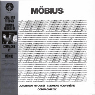Front View : Jonathan Fitoussi & Clemens Hourriere XY - MOEBIUS (LP) - Obliques / OBL03