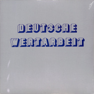 Front View : Deutsche Wertarbeit - DEUTSCHE WERTARBEIT (LP) - Bureau B / BB471 / 05990831