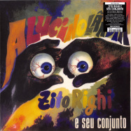 Front View : Zito Righi E Seu Conjunto - ALUCINOLANDIA (LP) - Mr. Bongo / MRBLP243