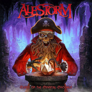 Front View : Alestorm - CURSE OF THE CRYSTAL COCONUT (LP) - Napalm Records / NPR922VINYL