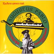 Front View : Augustus Pablo - ROCKERS COME EAST (LP) - Greensleeves / GREL106