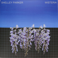 Front View : Shelley Parker - WISTERIA (2LP) - Hypercolour / HYPELP020