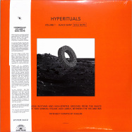 Front View : Various Artists - HYPERITUALS VOLUME 1 - SOUL NOTE (CURATED BY KHALAB) (2LP) - Hyperjazz Records / HJ007LP