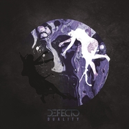 Front View : Defecto - DUALITY (LP) - Sound Pollution - Black Lodge Records / BLOD147LP