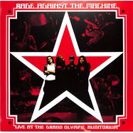 Front View : Rage Against The Machine - LIVE AT THE GRAND OLYMPIC AUDITORIUM (2LP) - SONY MUSIC / 19075844061