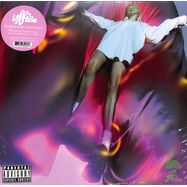 Front View : Uffie - SUNSHINE FACTORY (COLORED LP + MP3) - Company / 05226691
