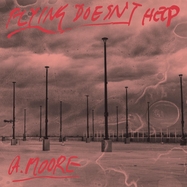 Front View : Anthony Moore - FLYING DOESN T HELP (LP) - Drag City / 05226051