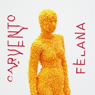 Front View : Carvento Felana - CARVENTO FELANA (LP) - Beat Generation / 00151814