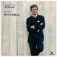 Front View : Eddy Mitchell - EDDY MITCHELL (LP) - Wagram / 05200931