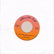 Front View : William Stuckey - EVERYTHING THAT S GOOD / HOLD ME CLOSE (7 INCH) - Athens Of The North / ATH121