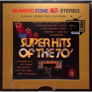 Front View : Various Artists - SUPER HITS OF THE 70S (LP) - Numero Group / NUM109LP / 00152586