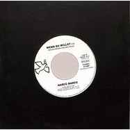 Front View : Narco Marco - WENN DU WILLST (7 INCH) - Pace In Stereo / PISTE 01-7