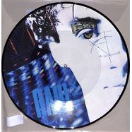 Front View : Various Artists - RAUL MIX (PICTURE DISC) - Blanco Y Negro / MXLP103