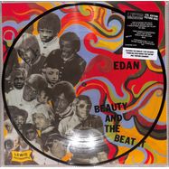 Front View : Edan - BEAUTY AND THE BEAT (PICTURE LP) - Lewis Recordings / LEWIS1118PD / 00153046