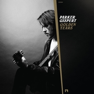 Front View : Parker Gispert - GOLDEN YEARS (LP) - Normaltown Records / LPNTRC2031