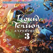 Front View : Liquid Tension Experiment - LTE3 - Insideoutmusic / 19658718581