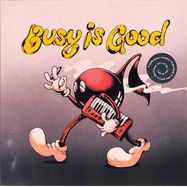 Front View : Various Artists - BUSY IS GOOD (LP) - Big Nice / BIG-LP-001