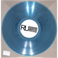 Front View : Steawko - EAU DE COLOGNE EP (COLOURED VINYL) - Rutilance / Ruti026