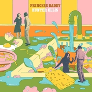Front View : Hunter Ellis - PRINCESS DADDY (LP) - Earth Libraries / LPELC383