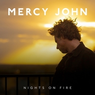Front View : Mercy John - NIGHT ON FIRE (LP) - V2 / VVNL43471