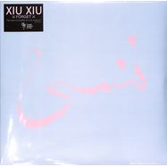 Front View : Xiu Xiu - FORGET (LTD WHITE LP) - Teenage Menopause / TMR021VW / 00153605