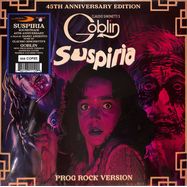 Front View : Claudio Simonetti s Goblin - SUSPIRIA (45TH ANNIVERSARY PROG ROCK EDITION) (LP) - Rustblade / 22523