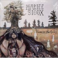Front View : Mariee Sioux - FACES IN THE ROCKS (BONE COLOURED VINYL) - Whale Watch / wwr5002lpc