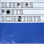Front View : Various Artists - SLEEPERS POETS SCIENTISTS VOL. 2 (2LP) - CES Records / CES035