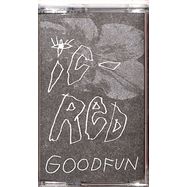 Front View : IC-Red - GOODFUN (TAPE / CASSETTE) - South Of North / SONTAPE-002