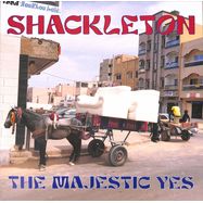 Front View : Shackleton - THE MAJESTIC YES - Honest Jons / HJP096