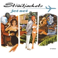 Front View : Los Straitjackets - JET SET (LP) - Yep Roc / LPYEPLE2268