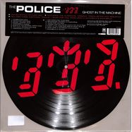Front View : The Police - GHOST IN THE MACHINE (ALTERNATE SEQ-PICTURE LP) - Polydor / 4573248