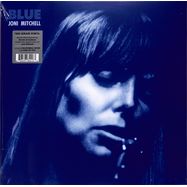 Front View : Joni Mitchell - BLUE (180G LP) - Rhino / 0349784417