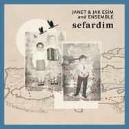 Front View : Janet Jak Esim - SEFARDIM (LP, 180 G, GATEFOLD) - Rumi Sounds / Rumi-001