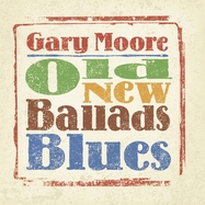 Front View : Gary Moore - OLD NEW BALLADS BLUES (2LP) - Earmusic Classics / 0213779EMX