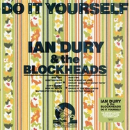 Front View : Ian Dury & The Blockheads - DO IT YOURSELF (LP) - BMG Rights Management / 405053882817