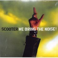 Front View : Scooter - WE BRING THE NOISE! (Black Vinyl LP) - Sheffield Tunes / 1028907STU