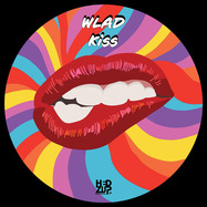 Front View : Wlad - KISS (2X12 INCH , SPLATTERED VINYL) - Hedzup Records / HDZ15