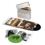 Front View : Bob Marley & The Wailers - THE COMPLETE ISLAND RECORDINGS (LTD.METAL LP BOX) (12LP) - Island / 5360252