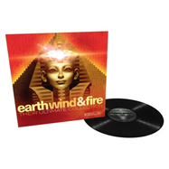Front View : Earth Wind & Fire - THEIR ULTIMATE COLLECTION - Columbia / 19439717201