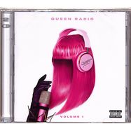 Front View : Nicki Minaj - QUEEN RADIO: VOL.1 (2CD) - Republic / 060244850756
