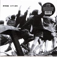 Front View : Morio Agata - NORIMONO ZUKAN (LP, REMASTER) - Mesh-Key / MKY030