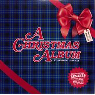 Front View : Amerigo Gazaway - A CHRISTMAS ALBUM (RED VINYL) - Not On Label / AMERIGOXMAS